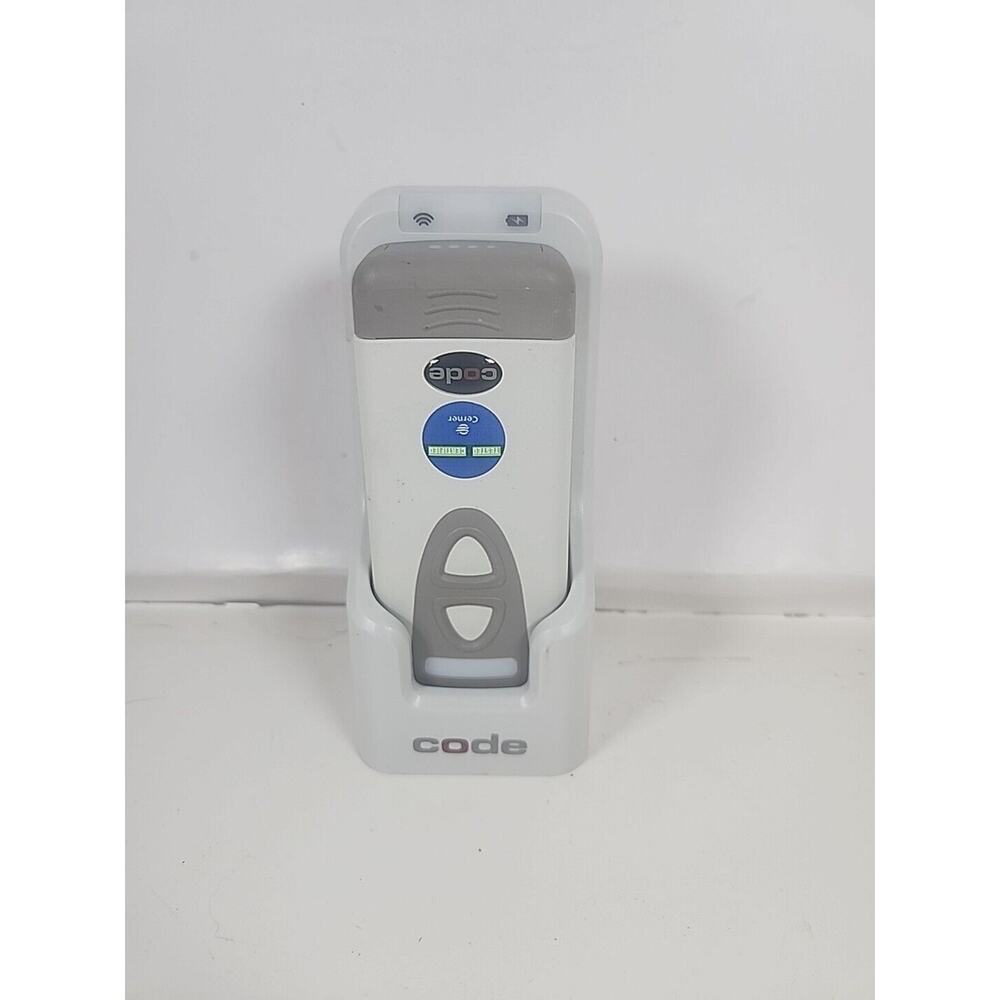 Code CR2611_01 Scanner CR2600 Palm Reader BT W/ Base